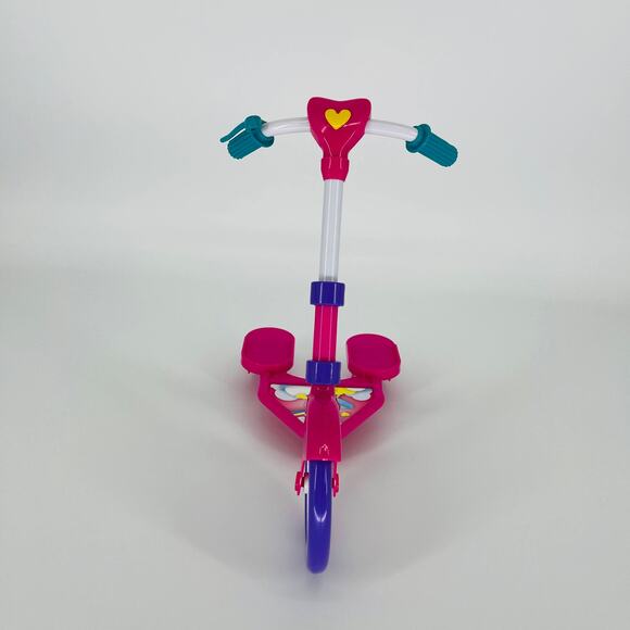 Click N' Play Doll Scooter for 18" Dolls including American Girl. My Life As, OG - Picture 7 of 14